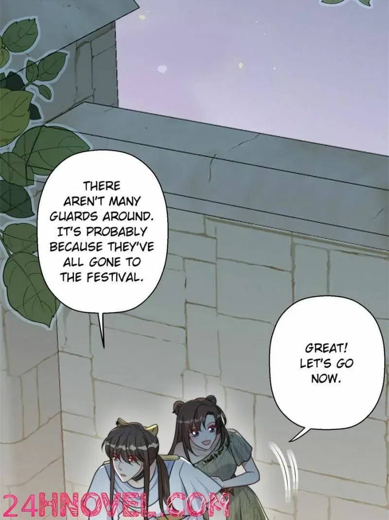 I Became the Beastman’s Wife Chapter 414 – Page 6