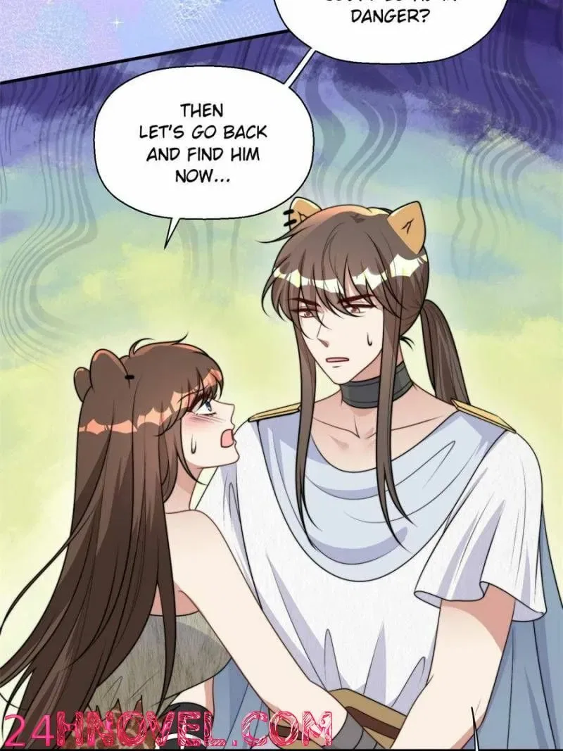 I Became the Beastman’s Wife Chapter 413 – Page 4