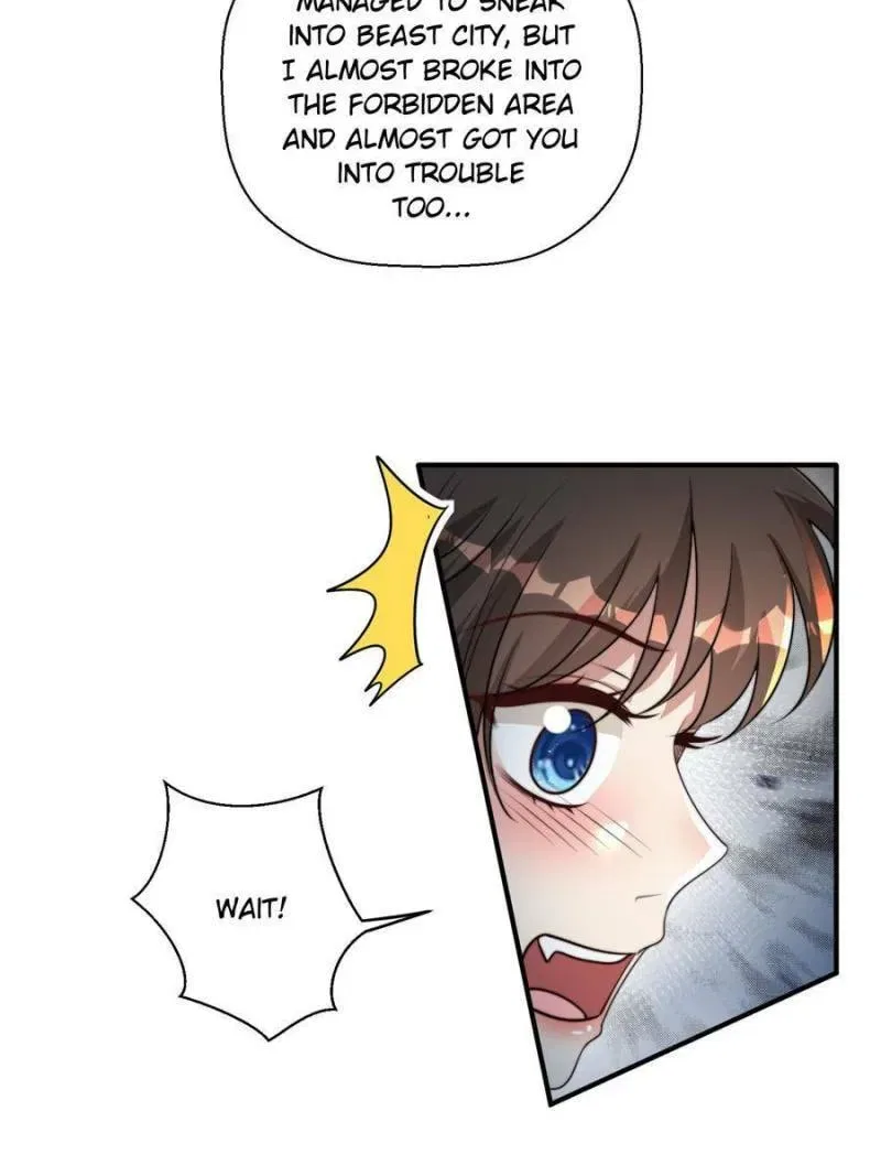I Became the Beastman’s Wife Chapter 413 – Page 7