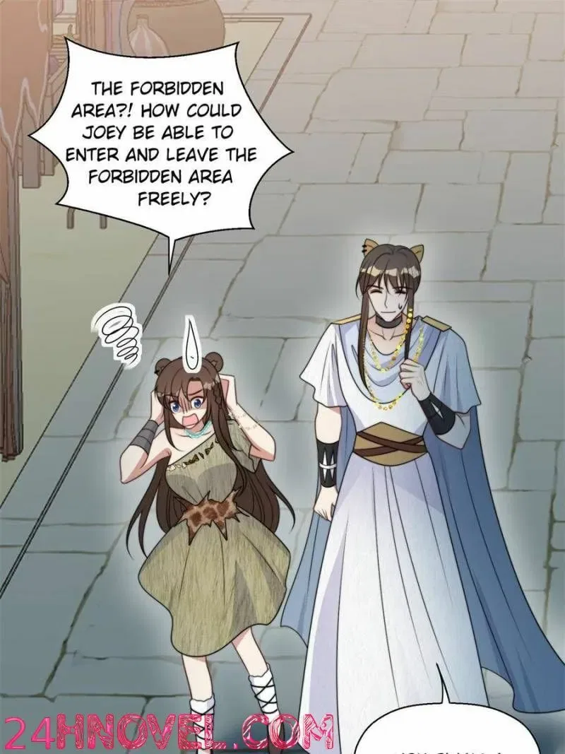 I Became the Beastman’s Wife Chapter 413 – Page 9