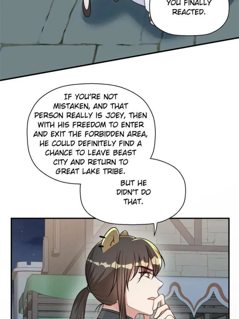I Became the Beastman’s Wife Chapter 413 – Page 10