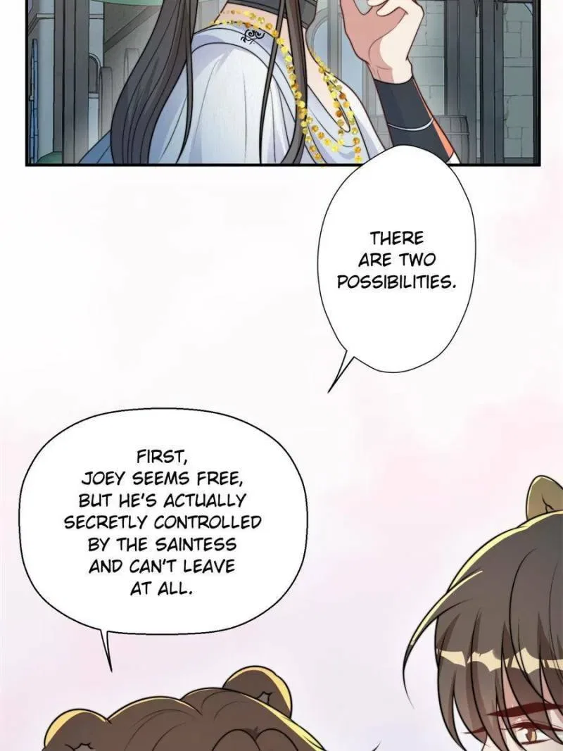 I Became the Beastman’s Wife Chapter 413 – Page 11