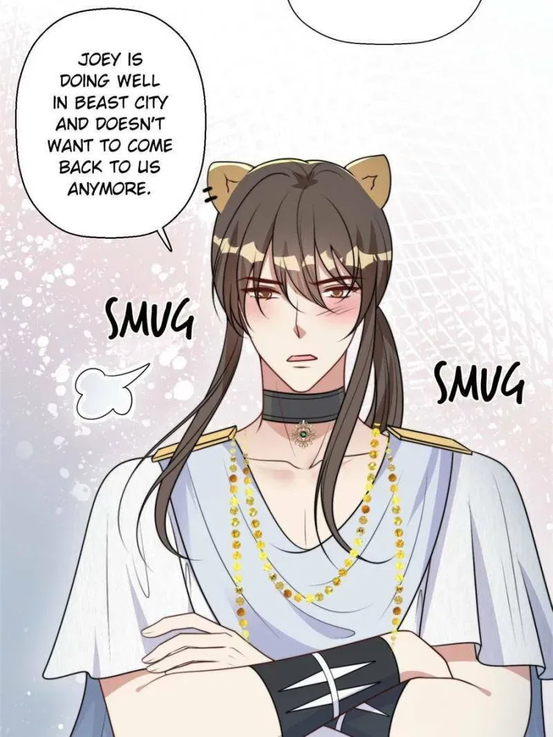 I Became the Beastman’s Wife Chapter 413 – Page 15