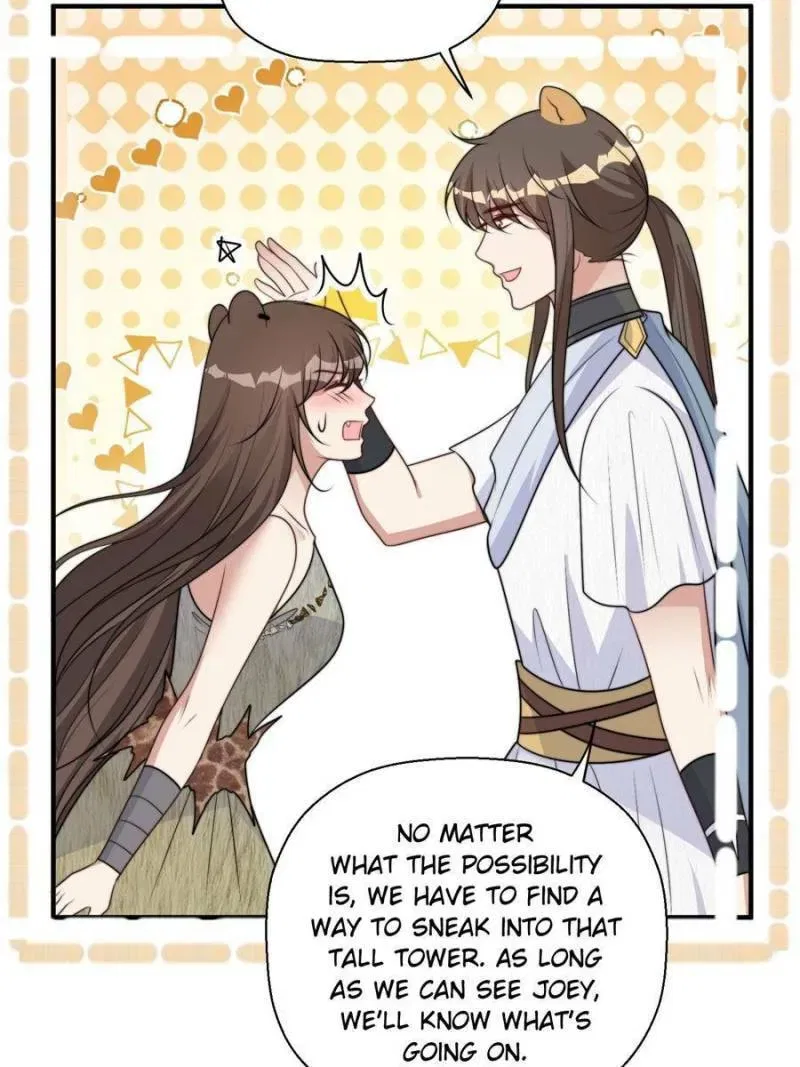 I Became the Beastman’s Wife Chapter 413 – Page 19