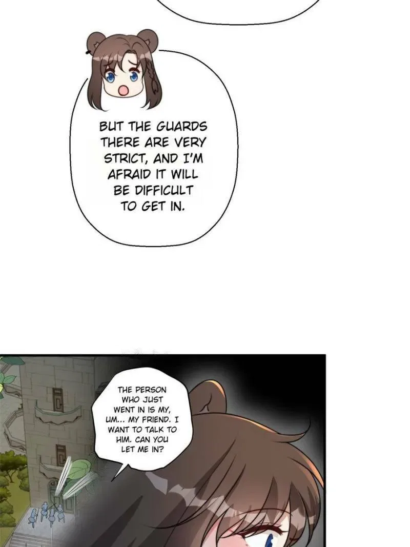I Became the Beastman’s Wife Chapter 413 – Page 20