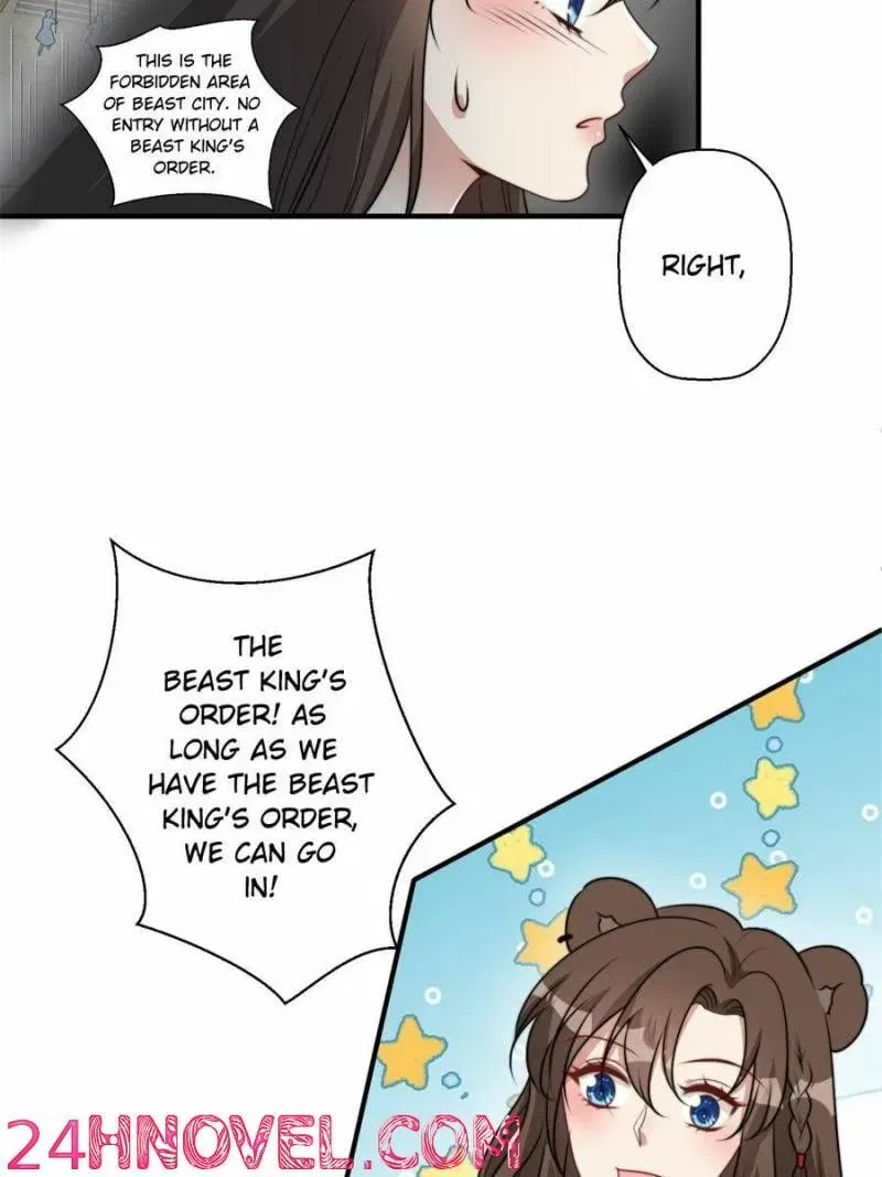 I Became the Beastman’s Wife Chapter 413 – Page 21