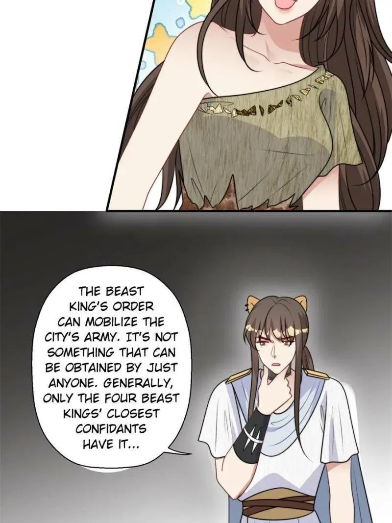 I Became the Beastman’s Wife Chapter 413 – Page 22