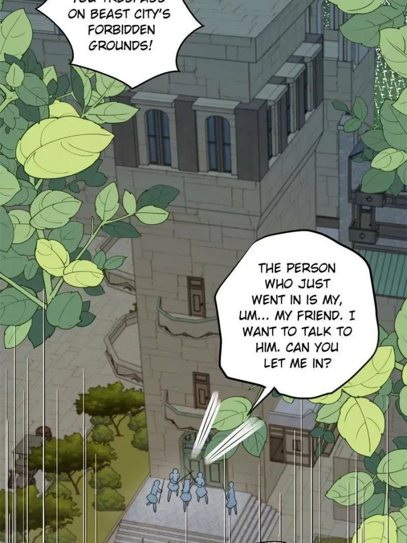I Became the Beastman’s Wife Chapter 412 – Page 9