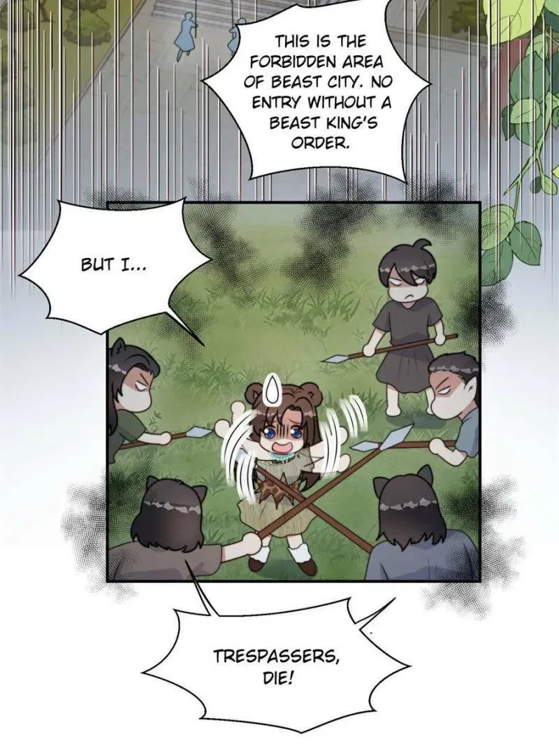 I Became the Beastman’s Wife Chapter 412 – Page 10