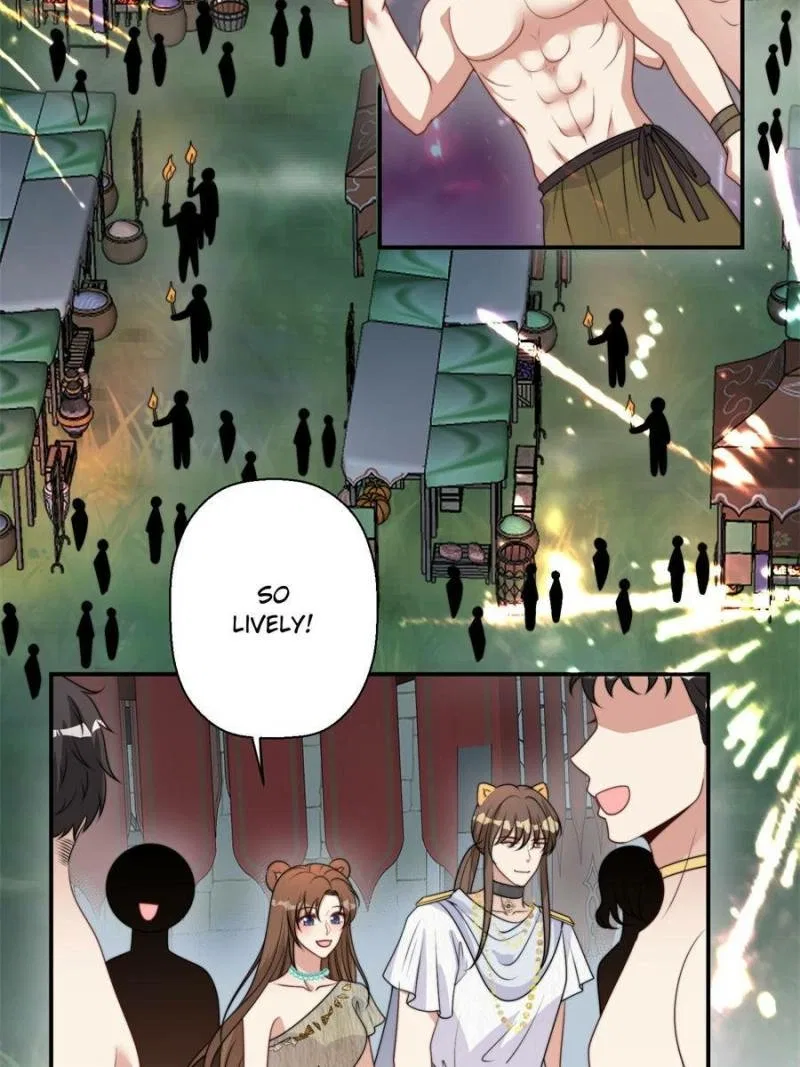 I Became the Beastman’s Wife Chapter 411 – Page 2