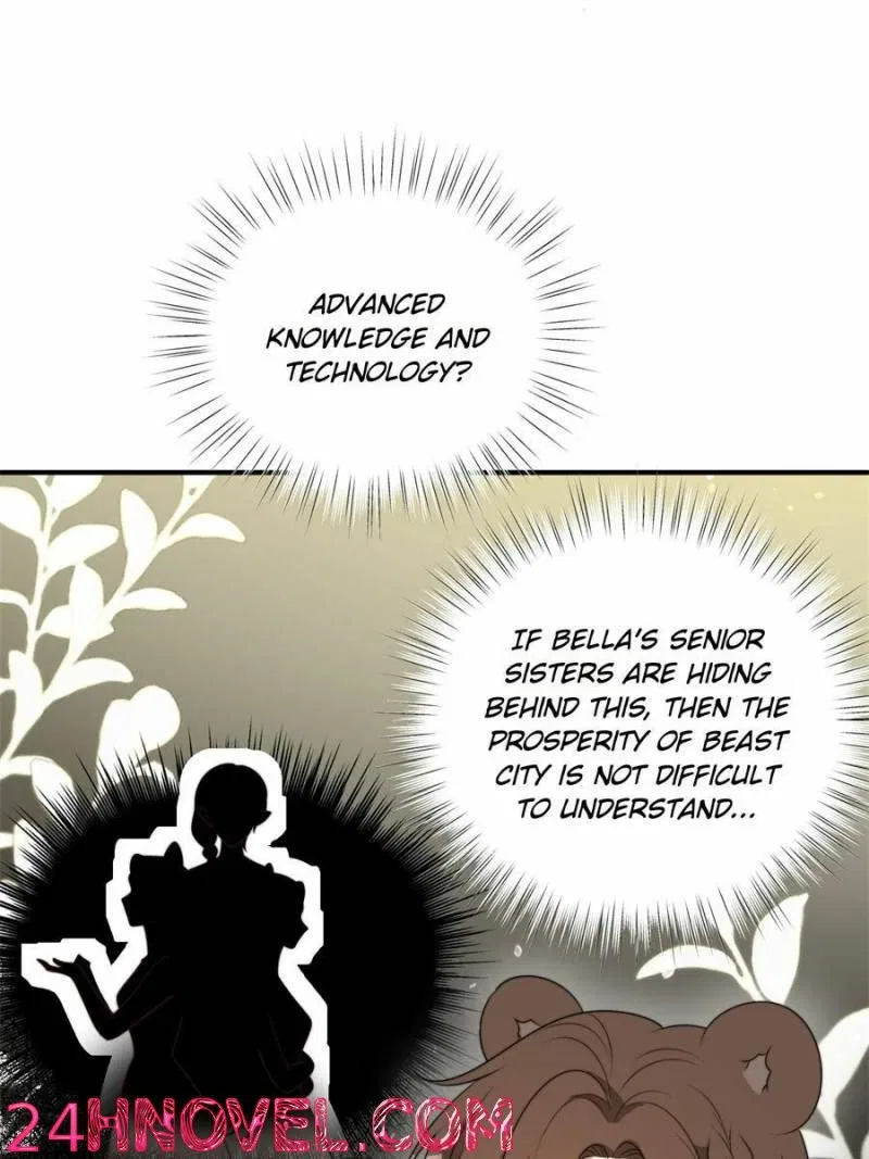 I Became the Beastman’s Wife Chapter 411 – Page 5