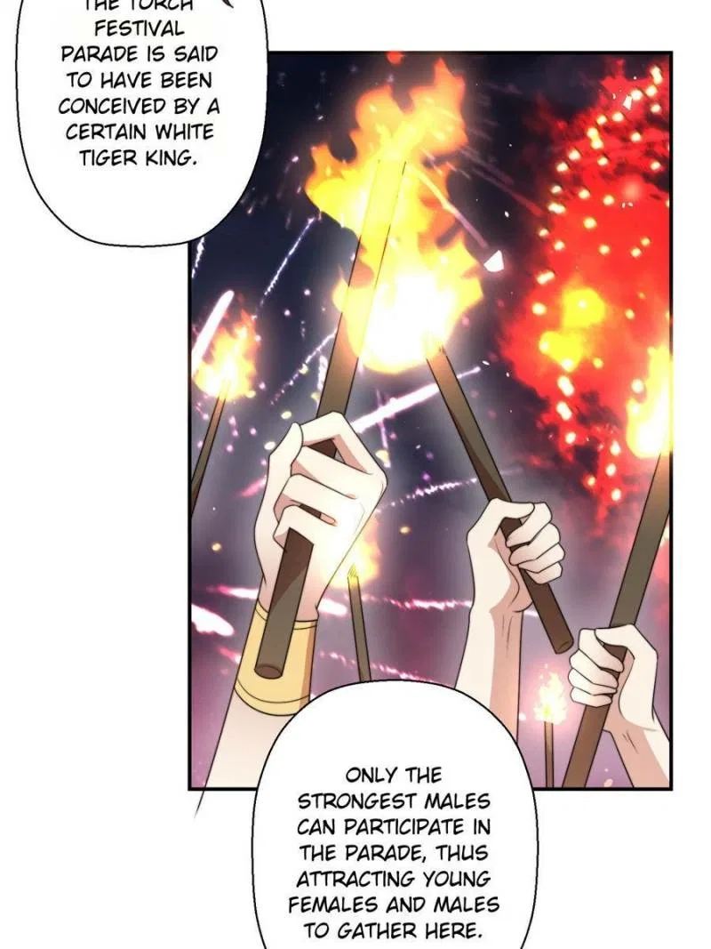 I Became the Beastman’s Wife Chapter 411 – Page 7