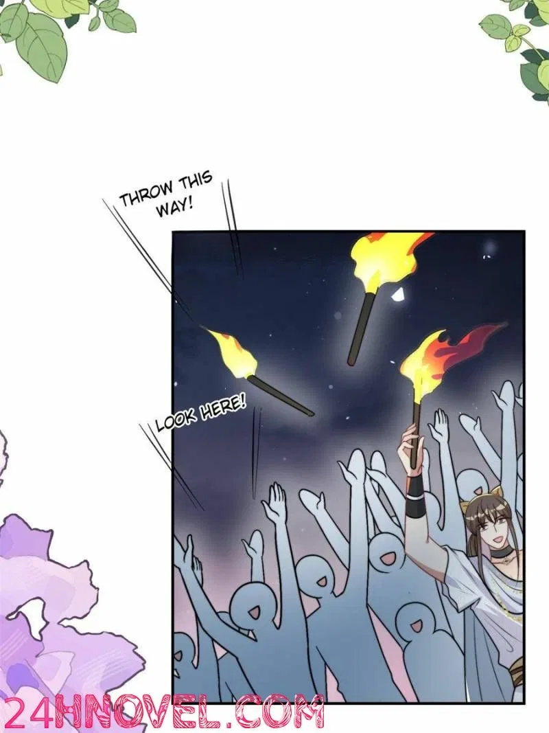 I Became the Beastman’s Wife Chapter 411 – Page 12