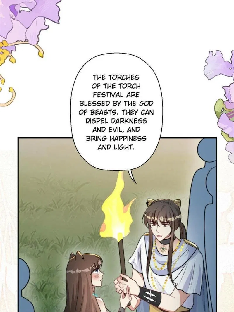I Became the Beastman’s Wife Chapter 411 – Page 13