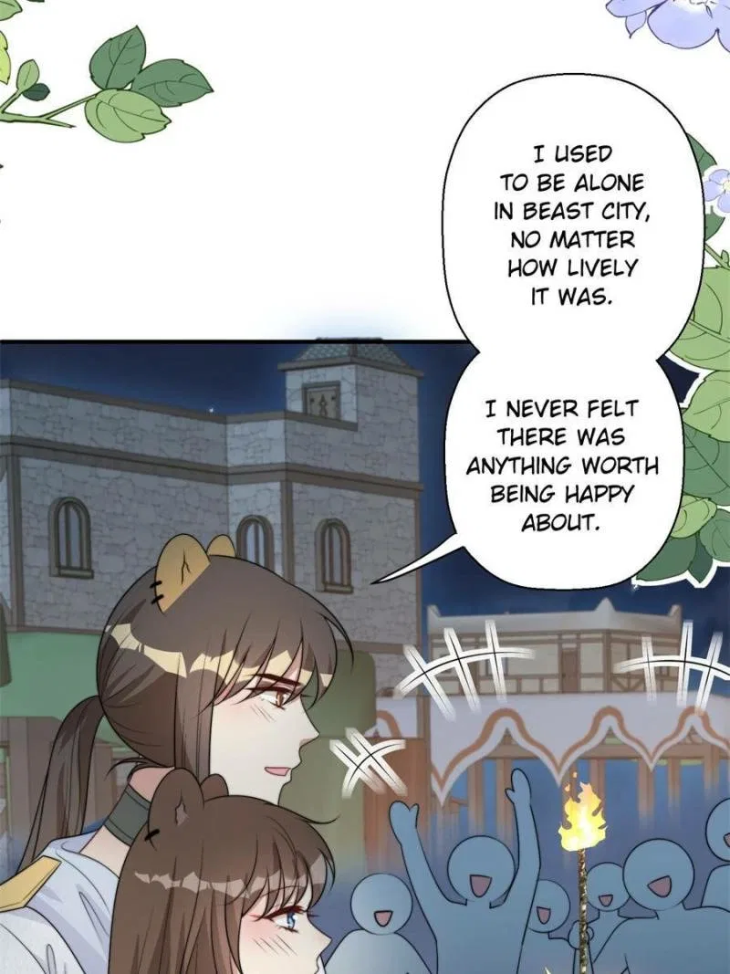 I Became the Beastman’s Wife Chapter 411 – Page 19