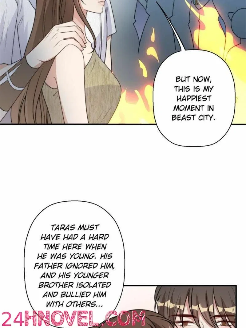 I Became the Beastman’s Wife Chapter 411 – Page 20