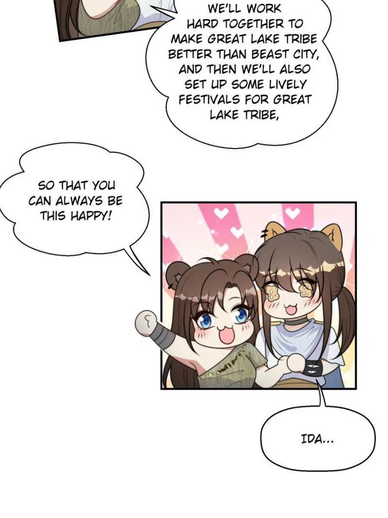 I Became the Beastman’s Wife Chapter 411 – Page 22