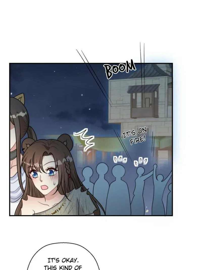 I Became the Beastman’s Wife Chapter 411 – Page 23