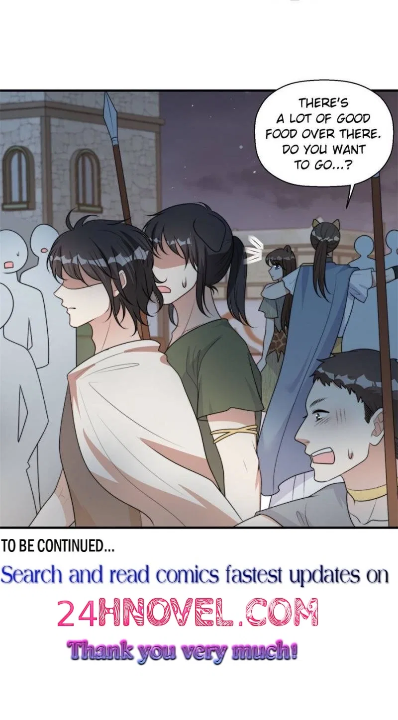 I Became the Beastman’s Wife Chapter 411 – Page 25