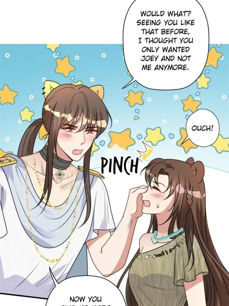 I Became the Beastman’s Wife Chapter 410 – Page 4