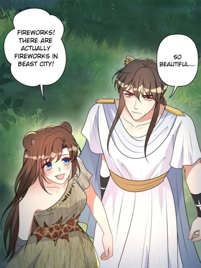 I Became the Beastman’s Wife Chapter 410 – Page 9