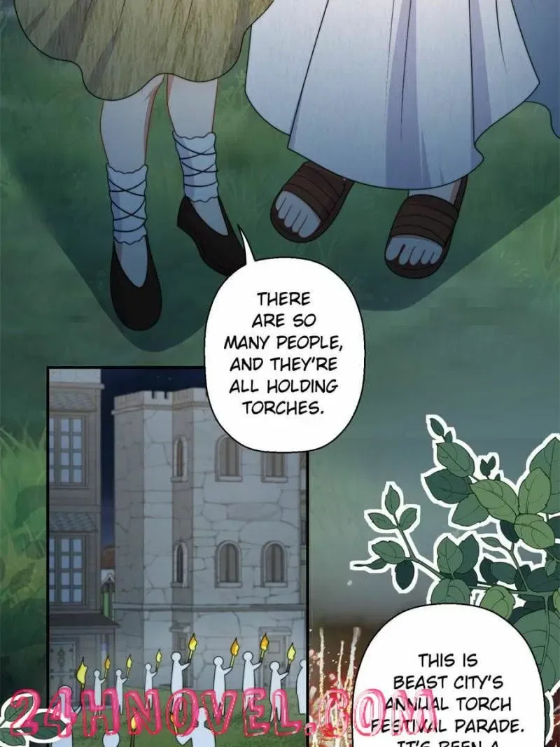 I Became the Beastman’s Wife Chapter 410 – Page 10