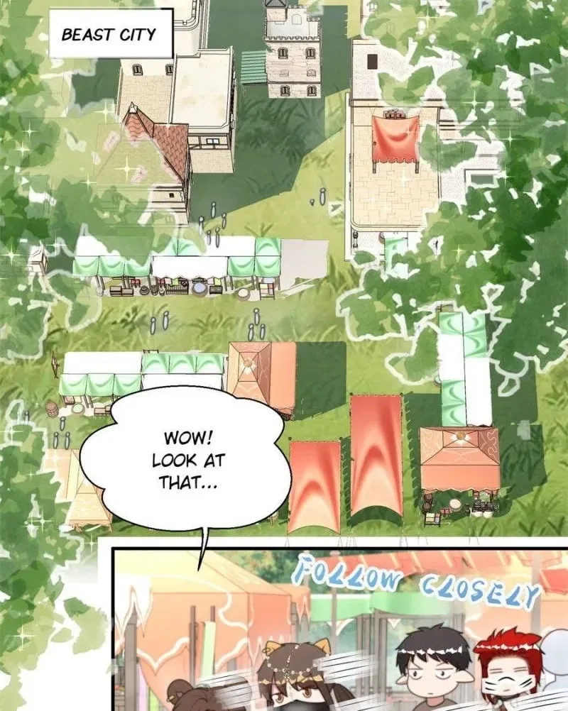I Became the Beastman’s Wife Chapter 409 – Page 1
