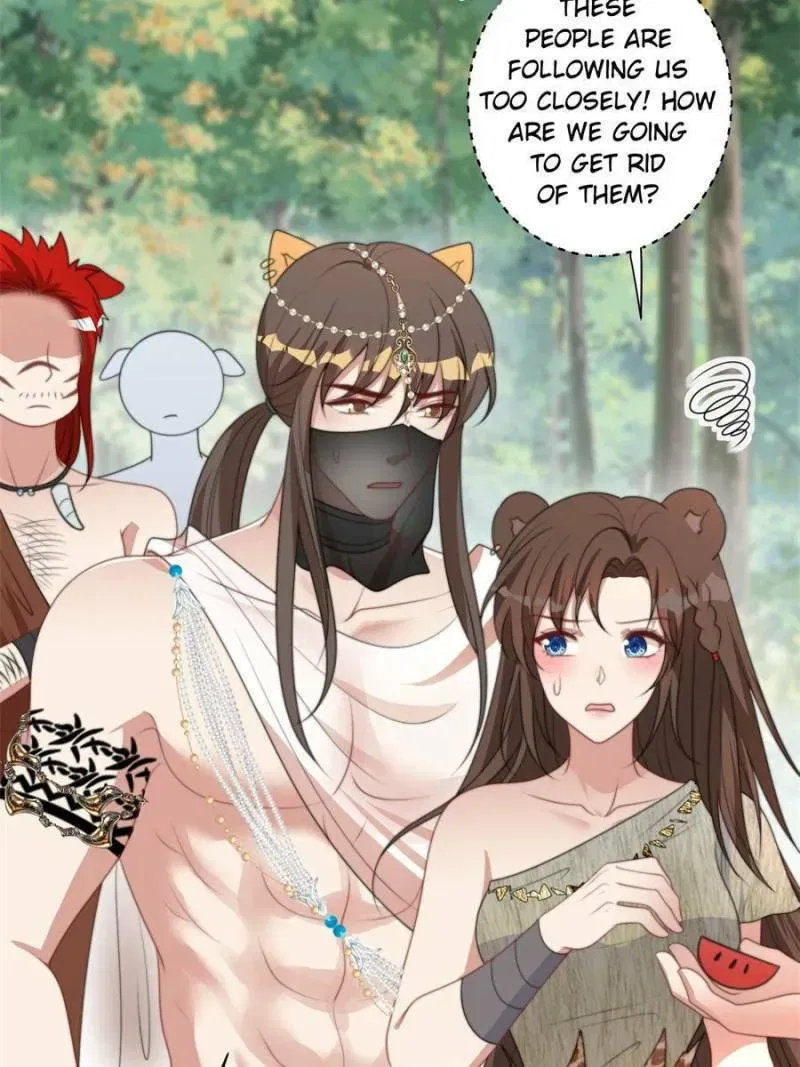 I Became the Beastman’s Wife Chapter 409 – Page 3