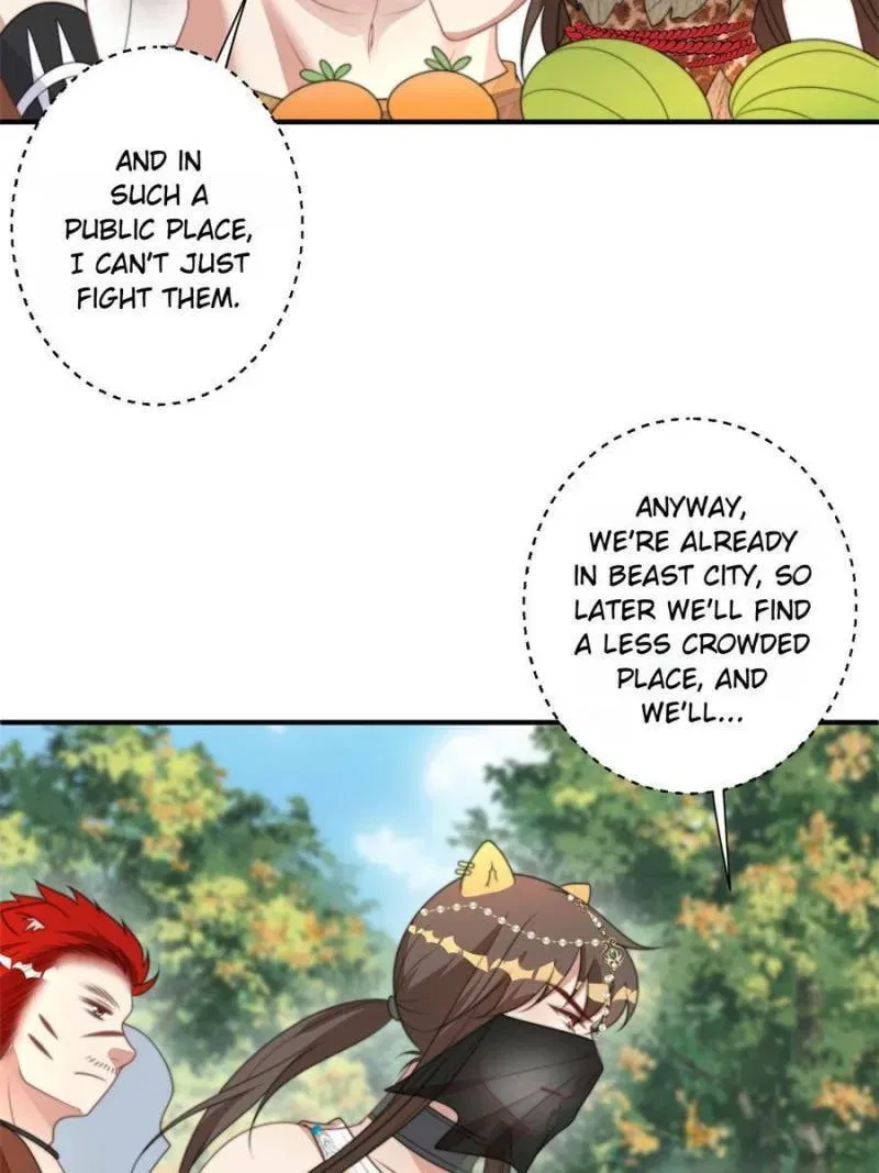 I Became the Beastman’s Wife Chapter 409 – Page 4