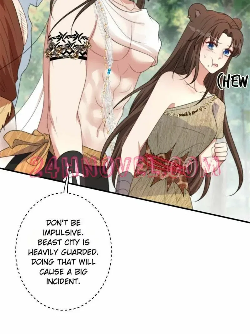 I Became the Beastman’s Wife Chapter 409 – Page 5