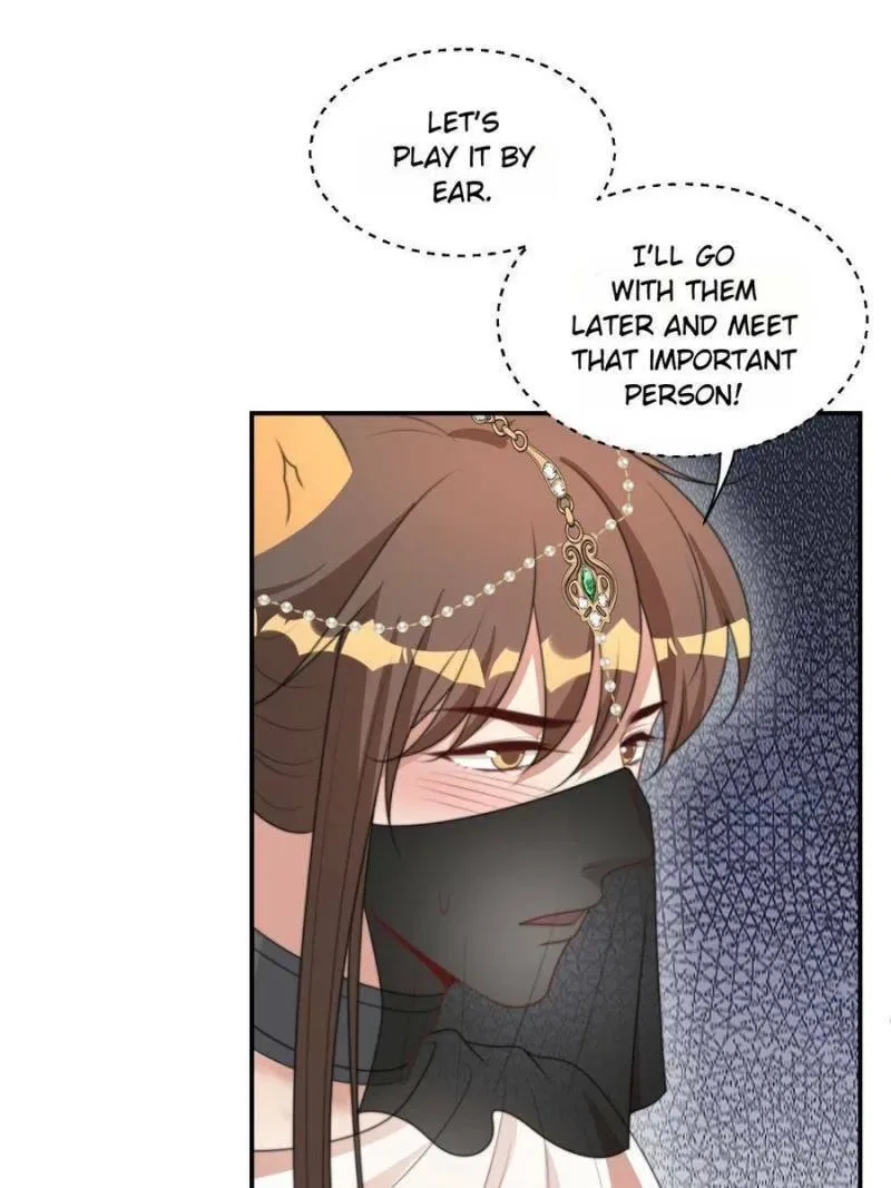 I Became the Beastman’s Wife Chapter 409 – Page 6