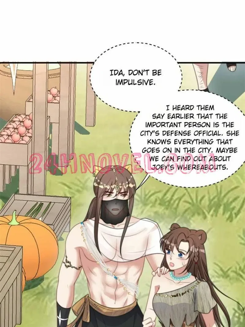 I Became the Beastman’s Wife Chapter 409 – Page 8