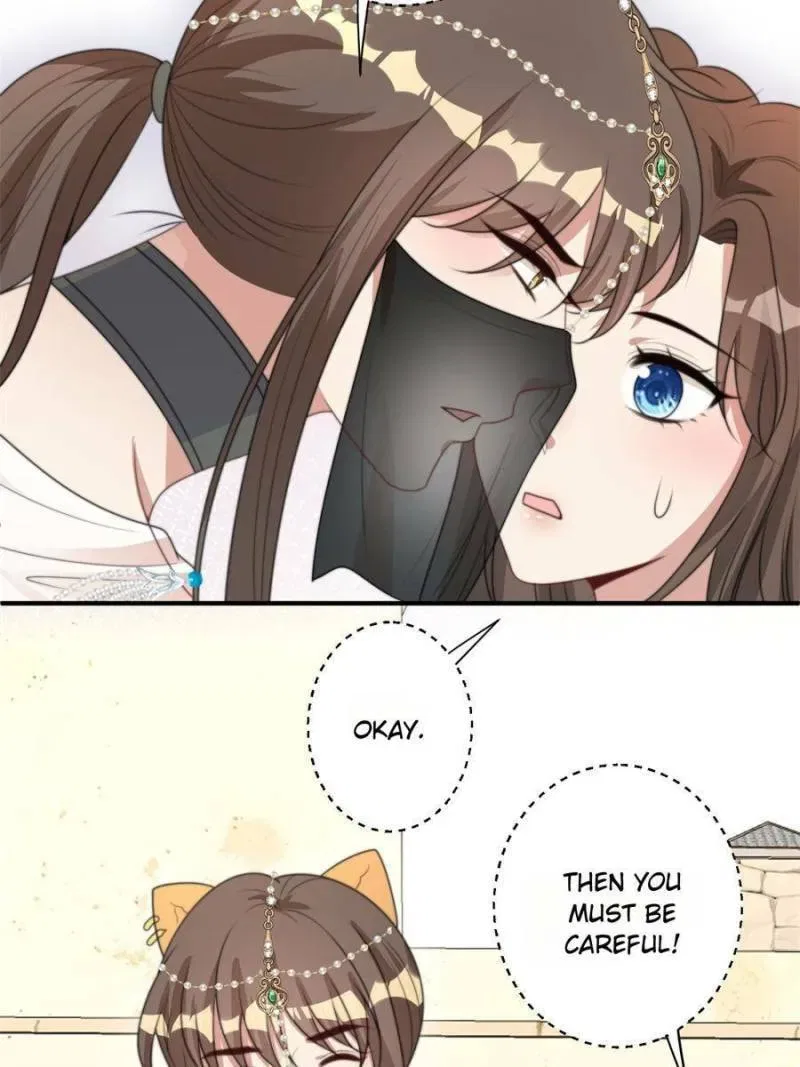 I Became the Beastman’s Wife Chapter 409 – Page 14
