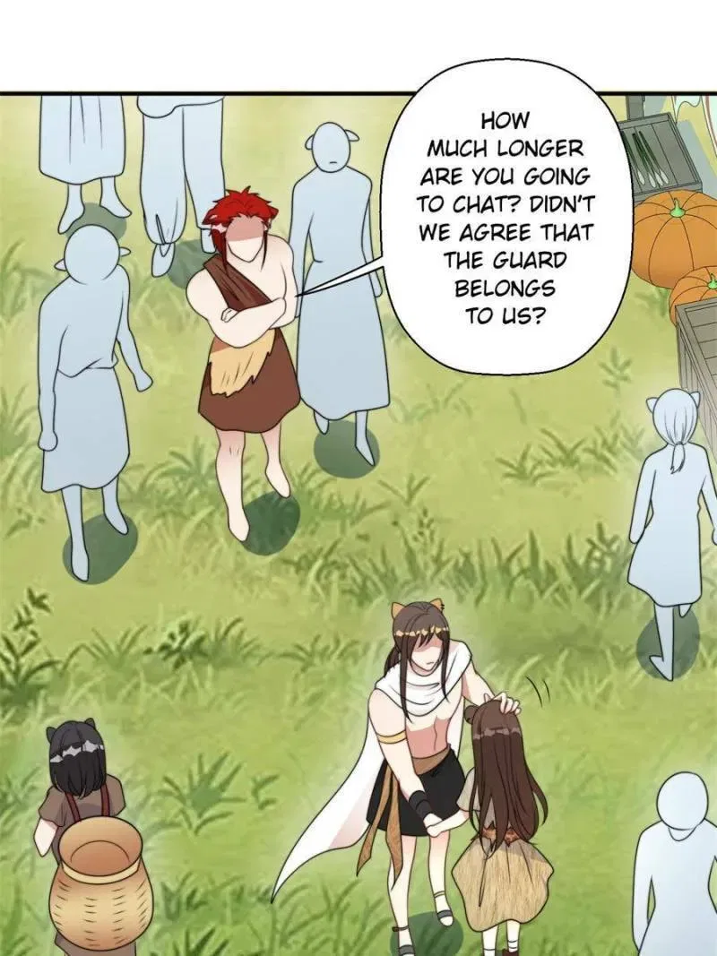 I Became the Beastman’s Wife Chapter 409 – Page 17