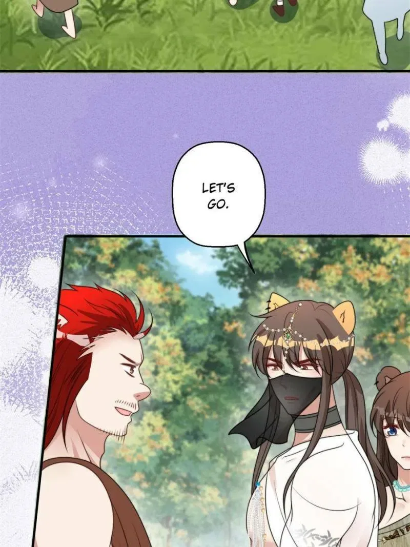 I Became the Beastman’s Wife Chapter 409 – Page 18