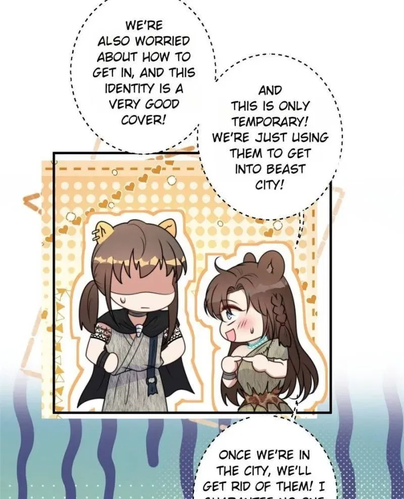 I Became the Beastman’s Wife Chapter 408 – Page 1