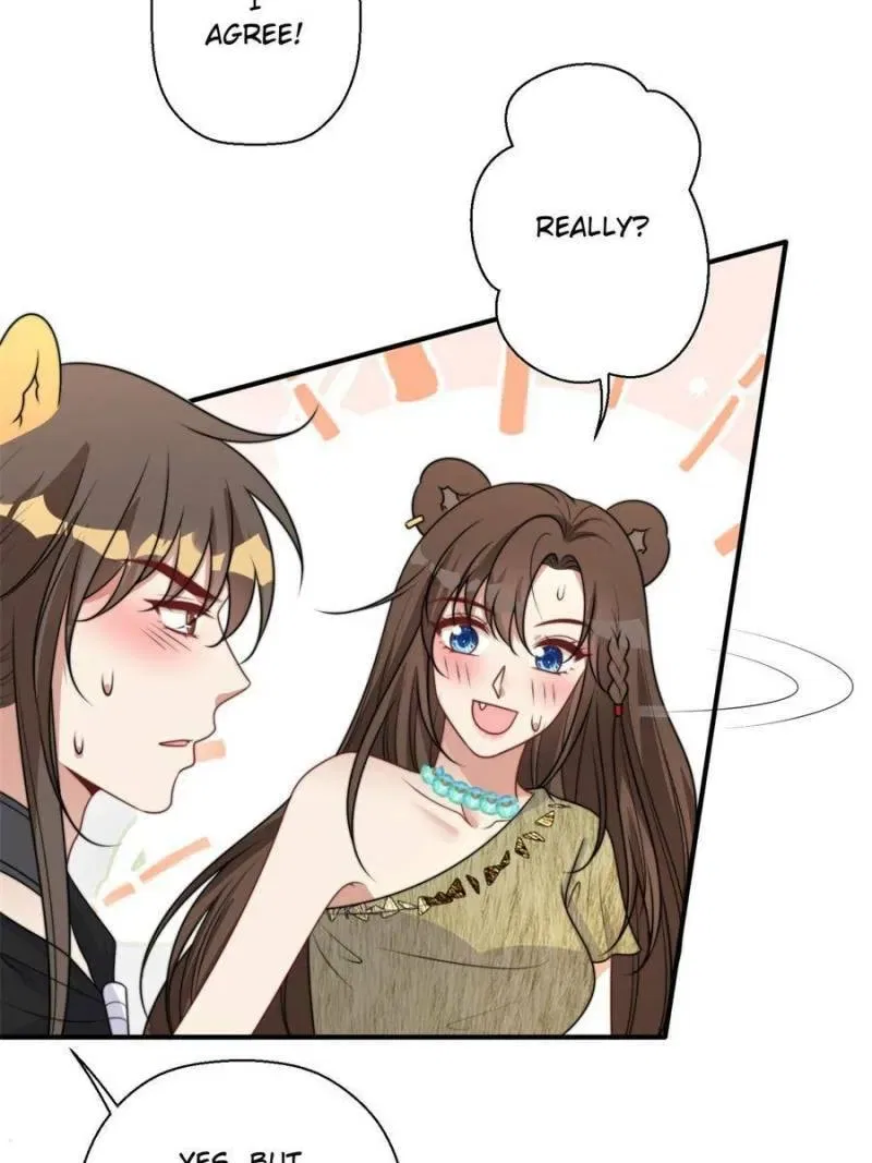 I Became the Beastman’s Wife Chapter 408 – Page 3