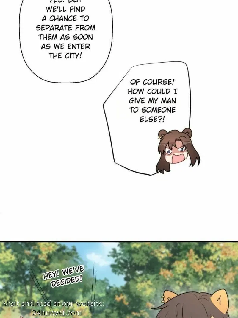I Became the Beastman’s Wife Chapter 408 – Page 4