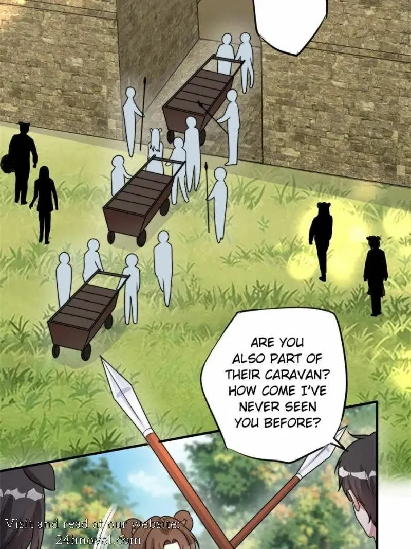 I Became the Beastman’s Wife Chapter 408 – Page 7
