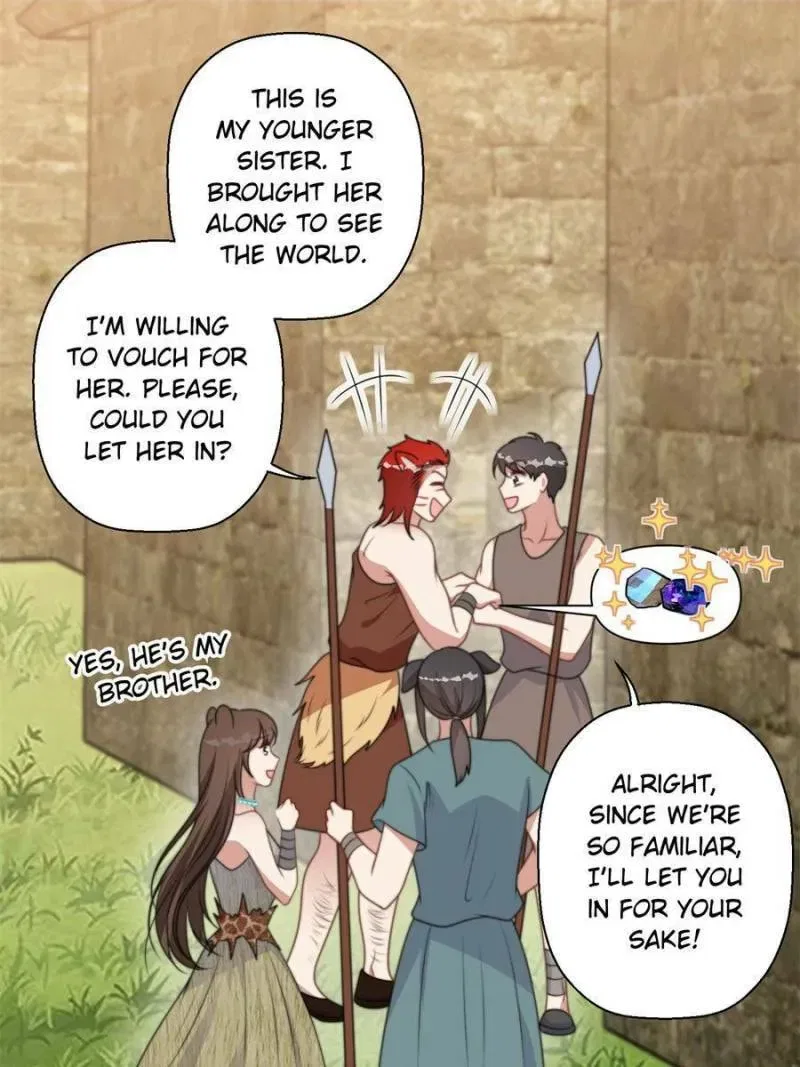 I Became the Beastman’s Wife Chapter 408 – Page 9
