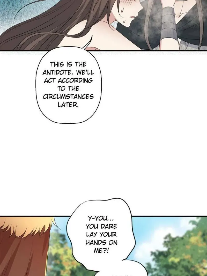 I Became the Beastman’s Wife Chapter 407 – Page 5