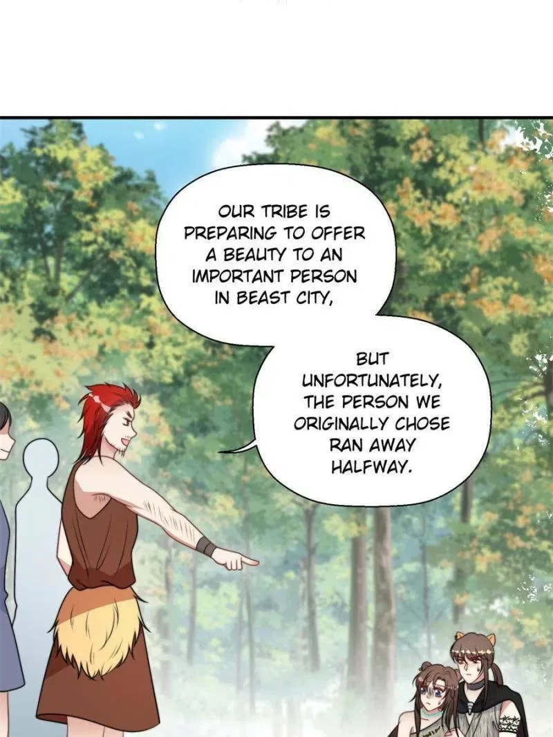 I Became the Beastman’s Wife Chapter 407 – Page 12