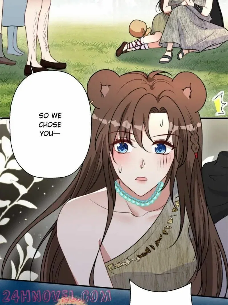 I Became the Beastman’s Wife Chapter 407 – Page 13