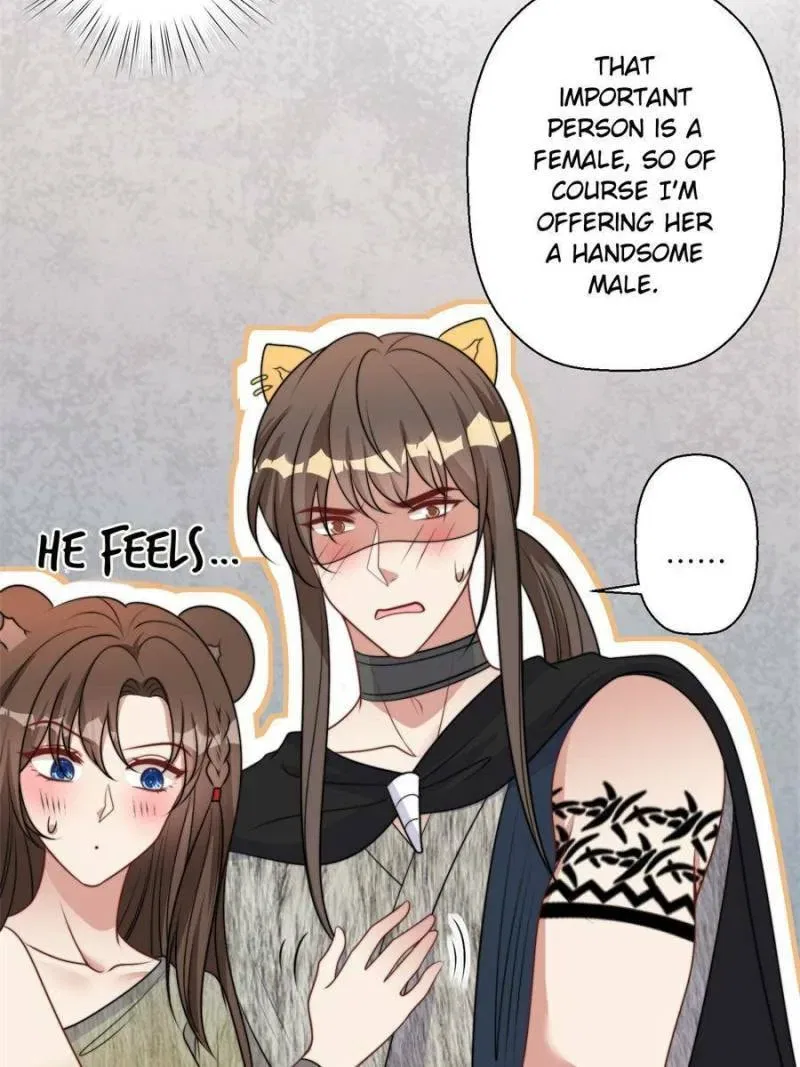 I Became the Beastman’s Wife Chapter 407 – Page 18