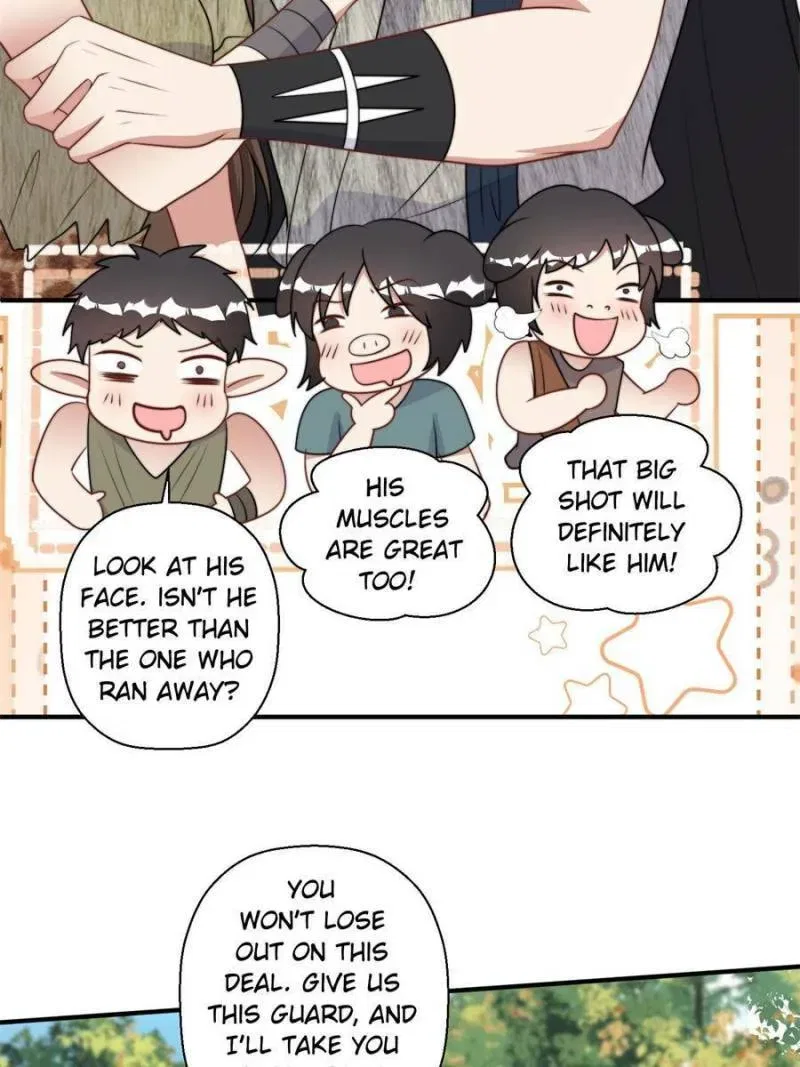 I Became the Beastman’s Wife Chapter 407 – Page 19