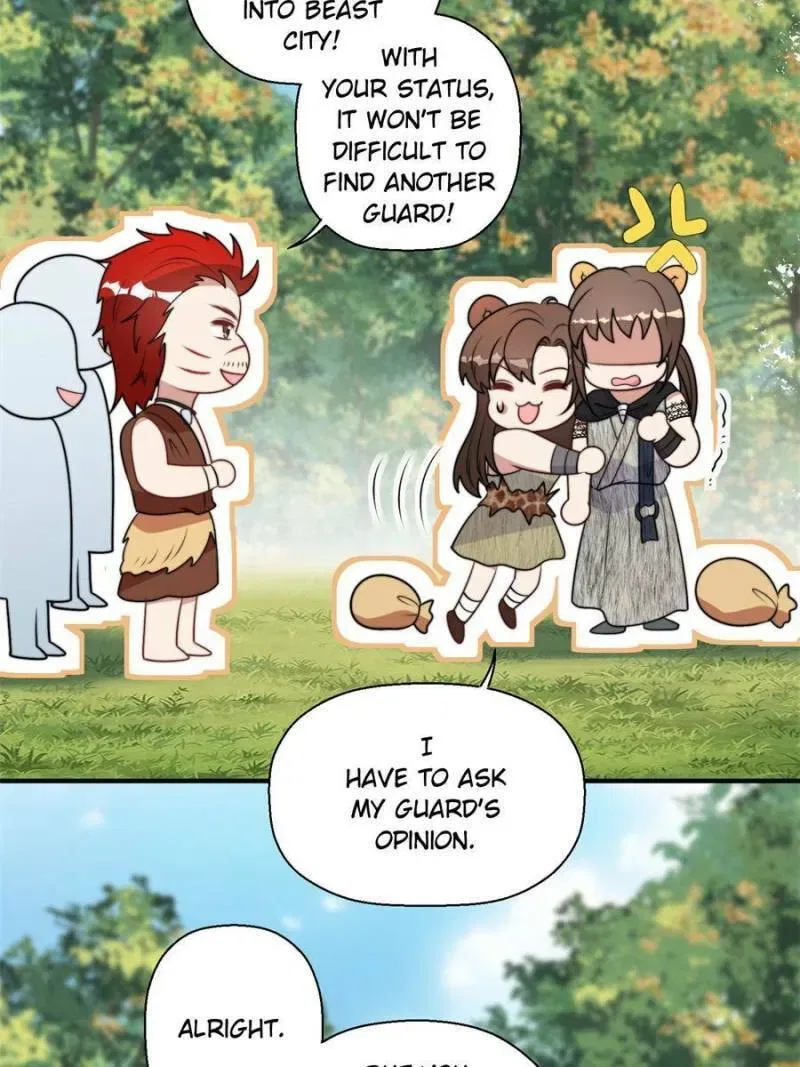 I Became the Beastman’s Wife Chapter 407 – Page 20