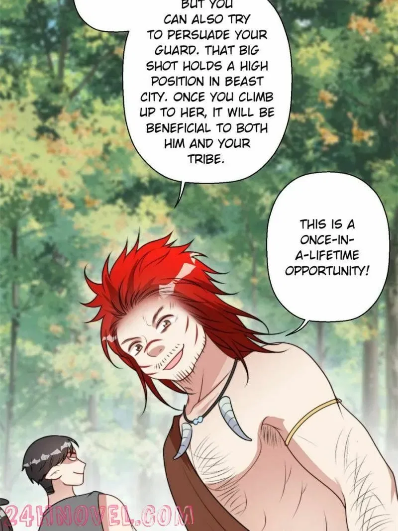 I Became the Beastman’s Wife Chapter 407 – Page 21