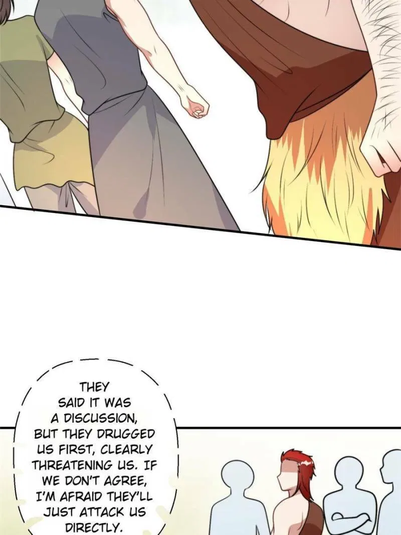 I Became the Beastman’s Wife Chapter 407 – Page 22