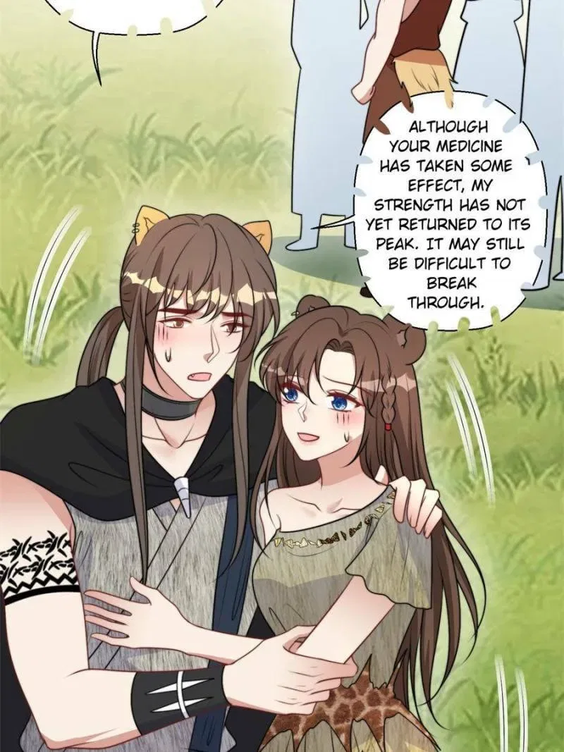 I Became the Beastman’s Wife Chapter 407 – Page 23