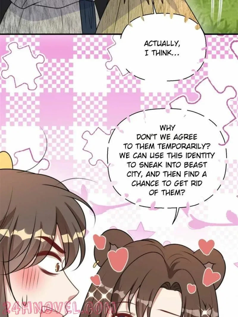 I Became the Beastman’s Wife Chapter 407 – Page 24